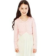 Autograph Diamanté Button Cardigan