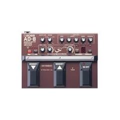 BOSS AD8 ACOUSTIC GUITAR PROCESSOR