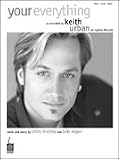 Your Everything (Piano Vocal, Sheet Music)