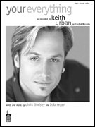 Your Everything (Piano Vocal, Sheet Music)
