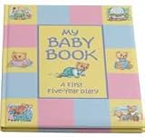 Review Brown Watson  / Brown Watson My Baby Book