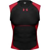 Football - UA 8S YTH BLITZ III SLVLS TEE