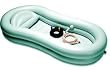 Inflatable Bath Tub Ez Bathe Portable Bathtub With Accessories