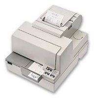 Epson TM-H5000 II Hybriddrucker, Seriell RS232, Cutter, weiß, C31C246012