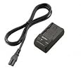 Sony BCTRV Travel Charger (Black)