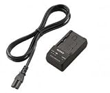 Sony BCTRV Travel Charger (Black)