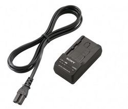 Sony BCTRV Travel Charger Black