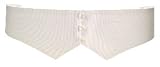 Vestette with Button Holes