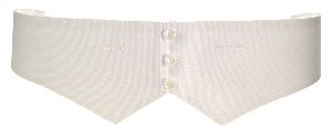 Vestette with Button Holes