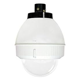7"OUTDOOR Dome with pendant Mount