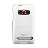 Platinum Series - Case for HTC EVO 4G Mobile Phones HEC10SW