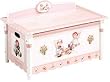 Raggedy Ann and Andy Toy Box / Chest