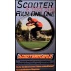 Adam Wylie: Scooter & Trick Tip Four One One