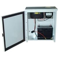 Talk A Phone Power Charging System: for switched power