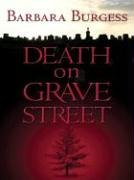 Death On Grave Street (Five Star First Edition Mystery)
