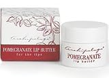 Archipelago Botanicals Pomegranate Lip Butter - 0.53 oz