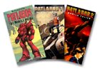 VHS : Patlabor - Original Series Collection