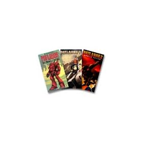 Patlabor - Original Series Collection [VHS]