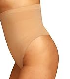 Body Wrap High-waist Control Thong Shapewear