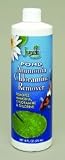 Pl002-16 Pond Ammonia Chloramine Remover 16 oz.