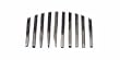 CHASING TOOL SET OF 12