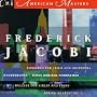 Jacobi: Concerto for Cello & Orchestra/Hagiographa/Ballade for Violin and Piano/String Quartet No. 3