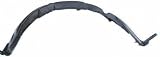 00-05 TOYOTA ECHO FRONT SPLASH SHIELD RH (PASSENGER SIDE) (2000 00 2001 01 2002 02 2003 03 2004 04 2005 05) T222107 5387552012