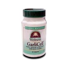 Source Naturals GarliCell