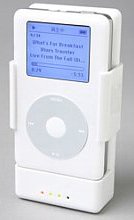Tekkeon myPower for iPod (iPod3G,4G(Click Wheel),iPod Photo,iPod mini対応モバイルバッテリ) TKO-IP-000001