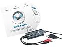 Q-Sonic Audio-Digitalisierer & MP3-Recorder AD-320USB