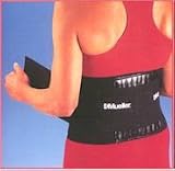 Mueller Back Brace #4581 - Universal Sizing