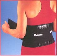 Mueller Back Brace #4581 - Universal Sizing