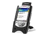 Compaq iPAQ Pocket PC H3760 - Handheld - Windows Mobile 2002 - SA-1110 206 MHz - RAM: 64 MB - ROM: 32 MB - 3.7 color TFT ( 240 x 320 ) - black, silver