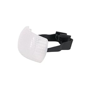 Puffer Pop Up Flash Diffuser (White) + Worldwide free shiping