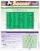 Search : Soccer Basics Laminated Reference Guide (Quickstudy: Sports)