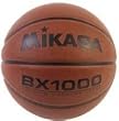 Rubber Basketball - Mikasa Team Premium, Junior BX1008 - Equipment