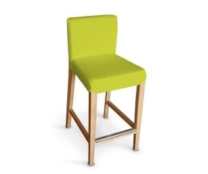 ... für IKEA HENRIKSDAL BARHOCKER grün: Amazon.de: Küche &amp; Haushalt
