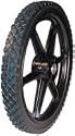 Replacement Lawn Mower Wheel for Noma / Dynamark Scotts # 332031