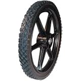 Replacement Lawn Mower Wheel for Noma Dynamark Scotts # 332031 by Mowtownusa