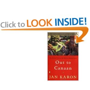 Out to Canaan (The Mitford Years, Book 4)