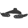 Aeris Open Heel Fin Strap With Buckle