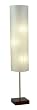 Adesso Gyoza Floorchiere, Walnut