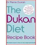 related product The Dukan Diet Recipe Book (UK Import)