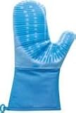 Oxo Good Grips Silicone Oven Mitt with Magnet, Blue