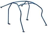 Cusco (251261F 350Z) Chromoly Roll Cages - 7-pt