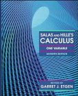 Salas and Hilles Calculus: One Variable
