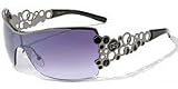 Dg Eyewear White High Fashion Womens Designer Sunglasses