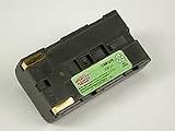 Camcorder Battery 7.2V 1900mAh Li-Ion For Many SAMSUNG Models