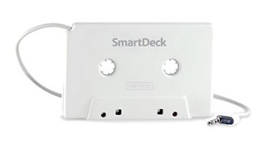 Childrens Toyshop  Electronics : Griffin Technology SmartDeck Cassette Adapter for iPod
