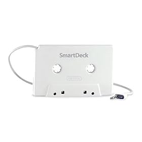Griffin Technology SmartDeck Cassette Adapter for iPod